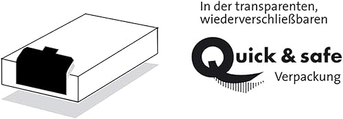 Miniatura 5 de inapa Tecno Colours - Papel para impresora (4.23 ozm, A4, 250 hojas, color blanco)