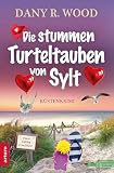 Cover zum Buch Die stummen Turteltauben von Sylt