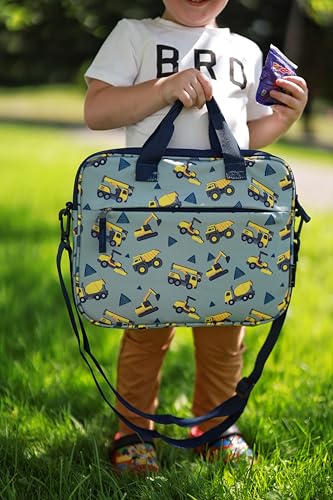 Image of Choco Mocha Kids Tablet Bag Fire HD 8 10 Tablet Carrying Case