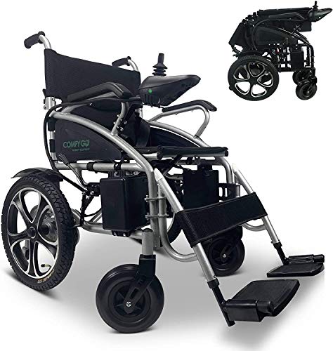 ComfyGo 6011 Electric Wheelchair