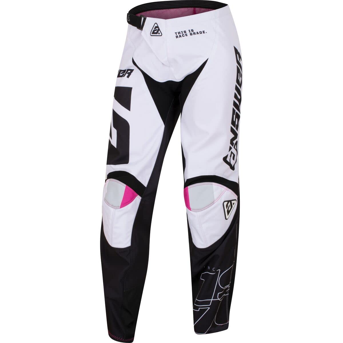 Amazon.com: Answer Racing 447533 Youth A23 Syncron CC Pant