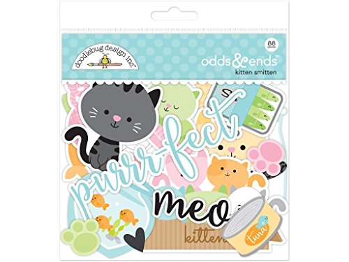 Doodlebug KS Kitten Smitten Odds & Ends