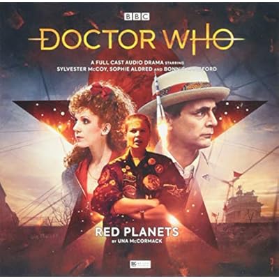 Main Range #241 Red Planets