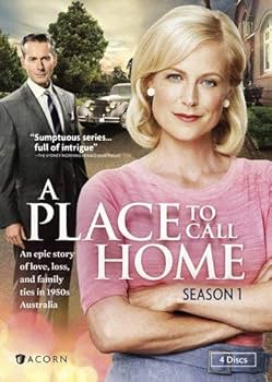(未使用･未開封品)　A Place to Call Home: Complete Series One to Five [Region 2] 6k88evb A Place to Call Home Complete Series: Amazon.ca: Marta
