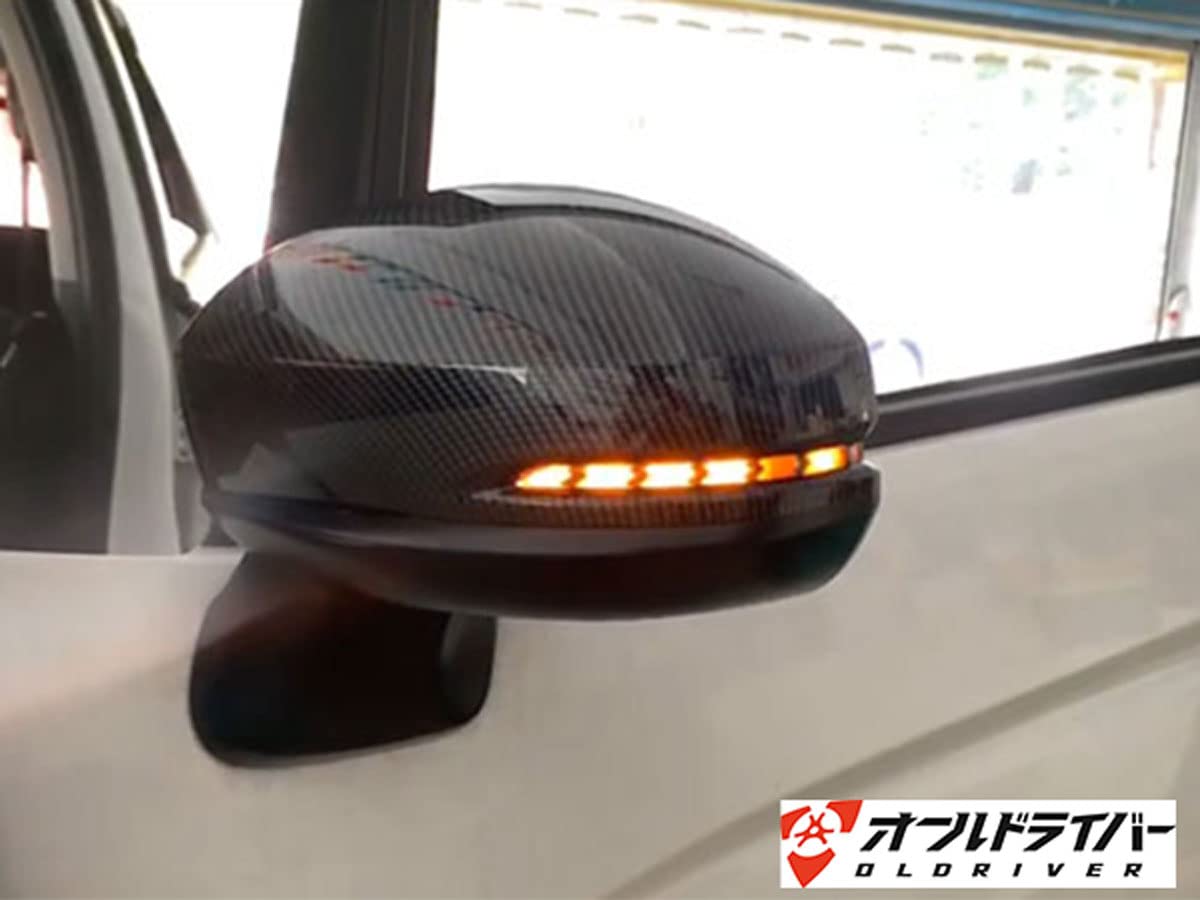 ホンダ　ウインカーミラーレンズ　シーケンシャル　ポジション　オデッセイ Amazon | ホンダ 汎用 ミラーウィンカー シーケンシャル 流れる 青光