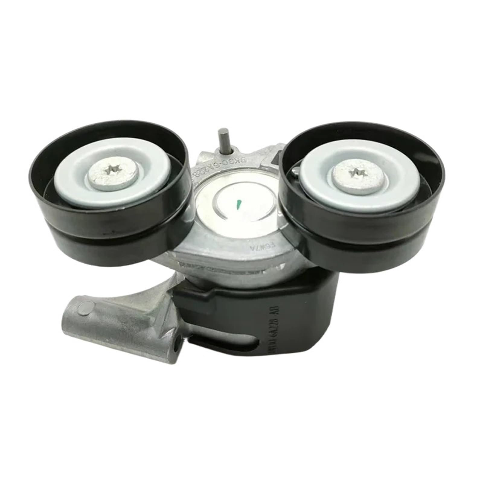 Rolka napinacza łańcucha pasek rozrządu Pasuje do Ford PX MKII Ranger 2.2 3.2 Napinacz koła pasowego BK3Q6A228BH 1766642 BB3Q6A228AD FB3Q6A228BA