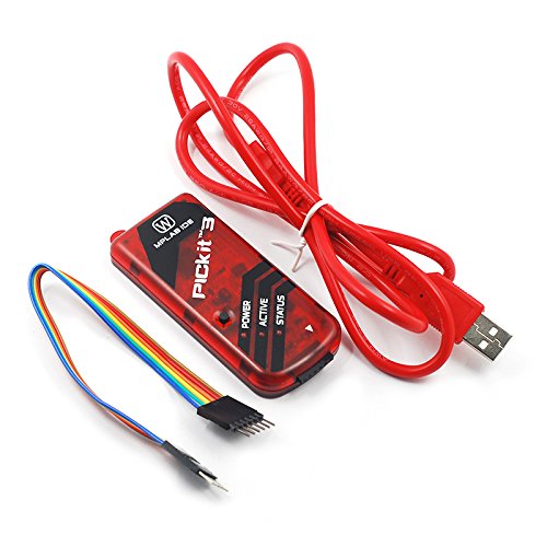 PICkit3 PIC KIT3 Debugger Programmer (B08V23J5B7) Amazon Price History, Amazon Price Tracker