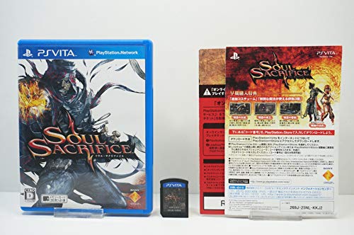 Soul Sacrifice Kyoutou Double Pack jouez à deux en import japonais sur PS Vita