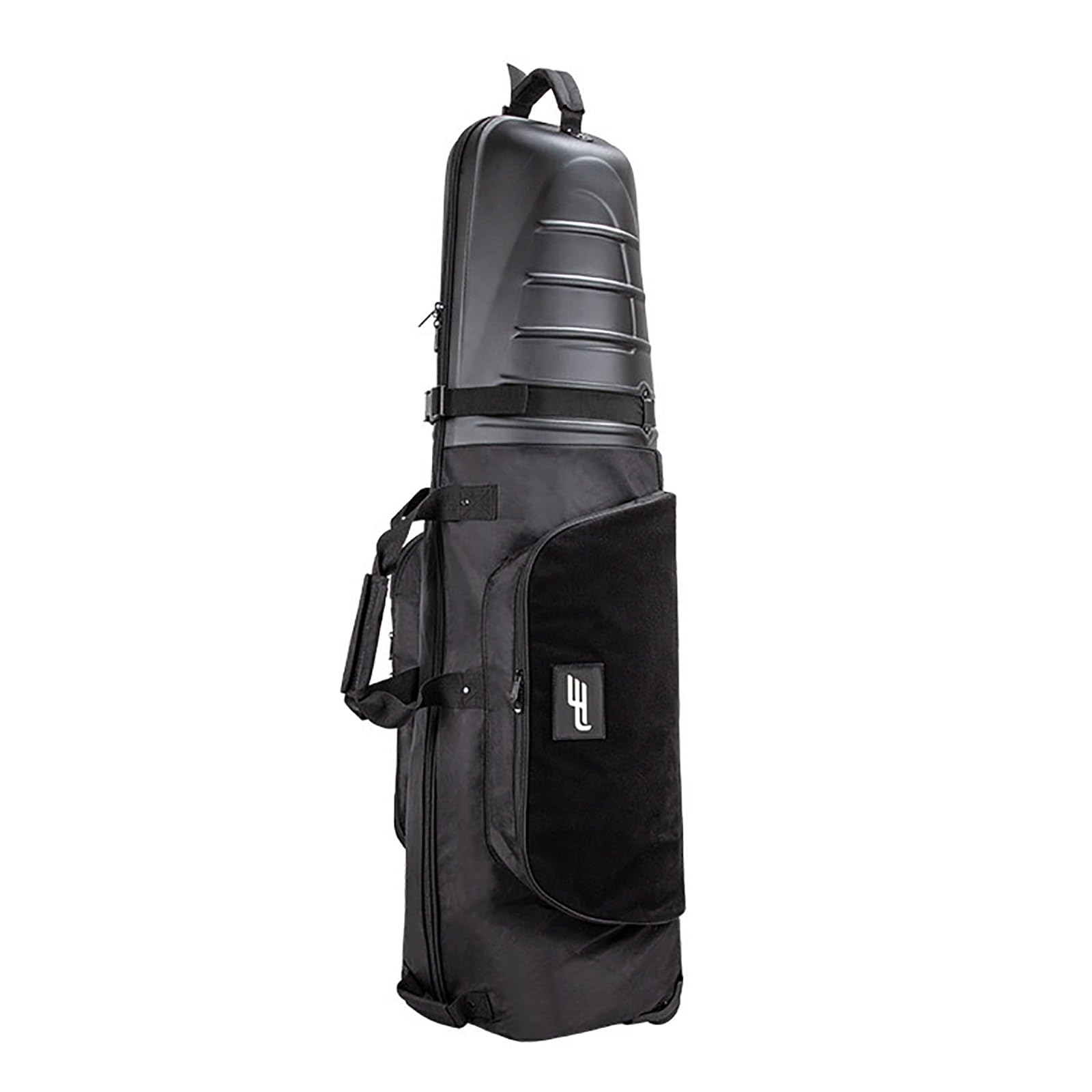 Amazon | 航空ゴルフトラベルバッグ、キャディバッグ，ハード