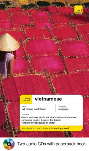 Teach Yourself Vietnamese (Teach Yourself . . . Complete Courses)