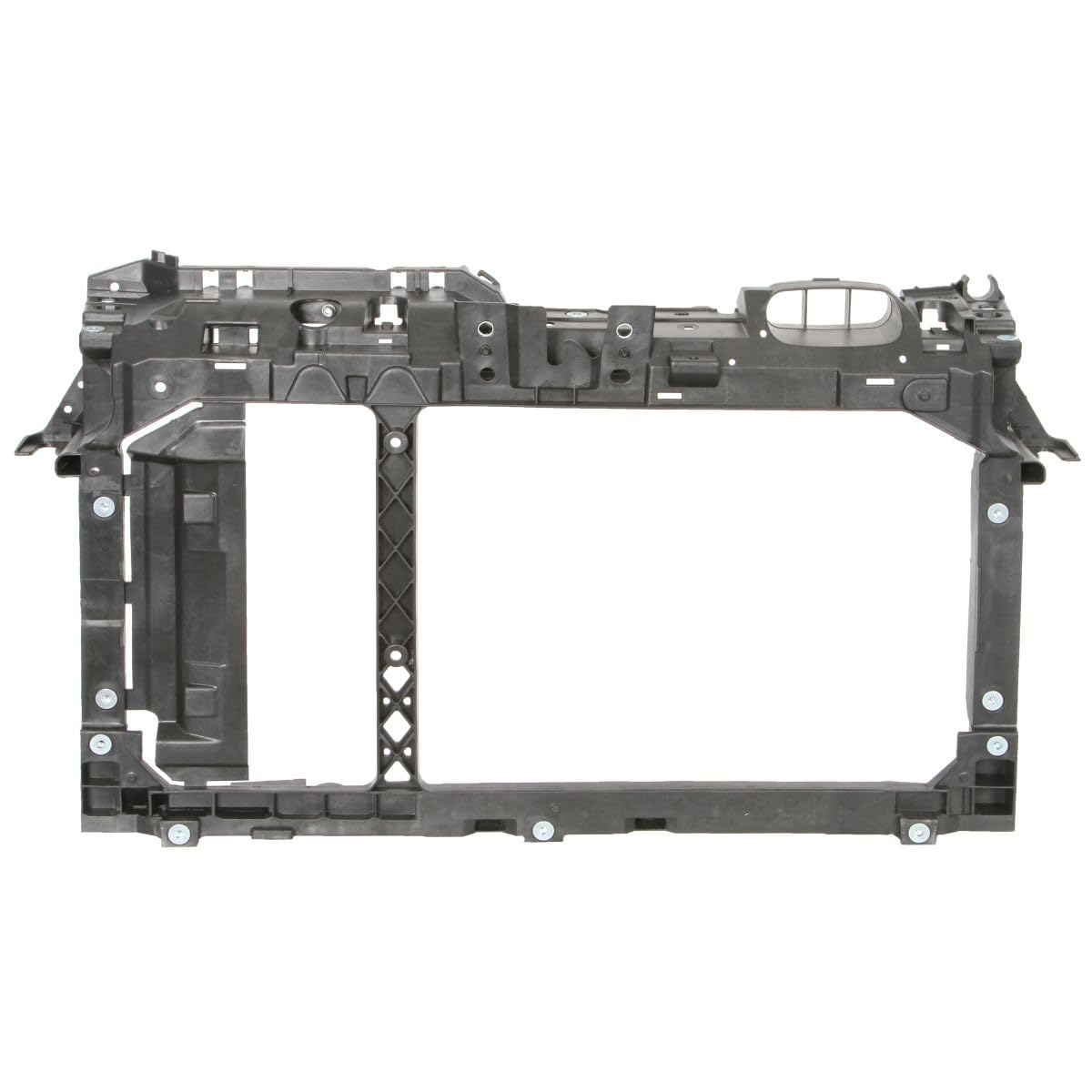 BLIC 6502-08-2565204P Revestimiento frontal Compatible con FORD Fiesta Mk6 Hatchback CB1, CCN, JA8, JR8 Fiesta Mk6 Furgoneta Fiesta Mk6 Sedán