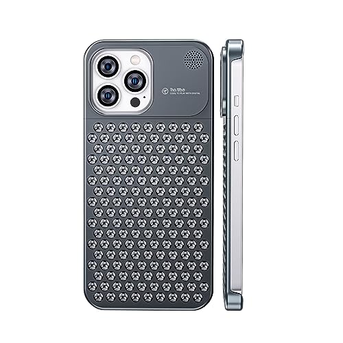【処分特価】iPhone15 Proアルミ削り出しケース MacProデザイン 処分特価】iPhone15 Proアルミ削り出しケース MacProデザイン