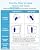 AQUA CREST CF10A Water Filter Replacement for Pur® Plus Pitcher Water Filter, CRF950Z, PPF951K, PPF900Z, PPT700, PPT111, CR1100, DS1800 and All Pur® Pitchers and Dispensers, NSF Certified, 6 Pack