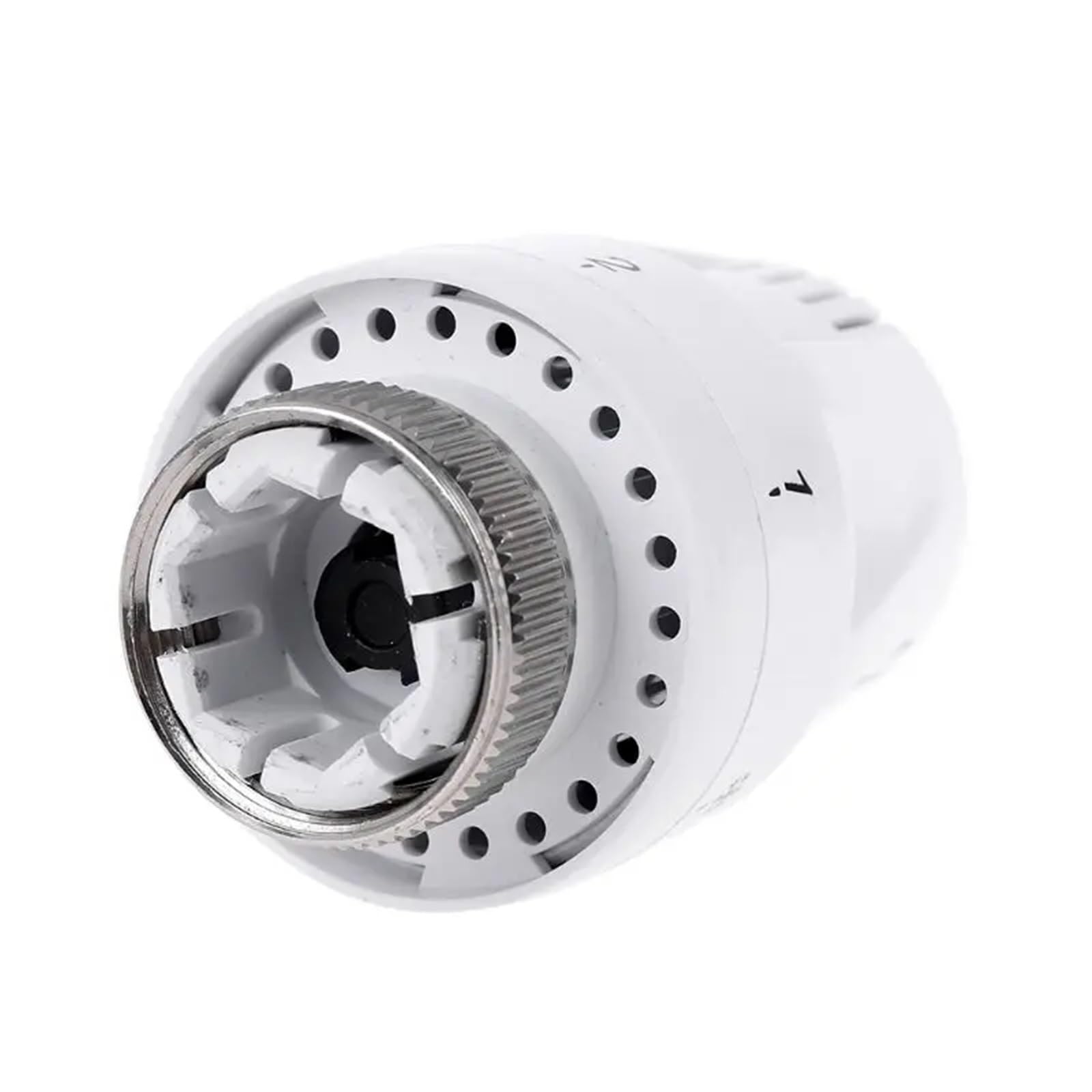 Automatic Thermostat Temperature Control for Valve Thermostatic Radiator for Valve Floor Heating Special for Valve(DN15)