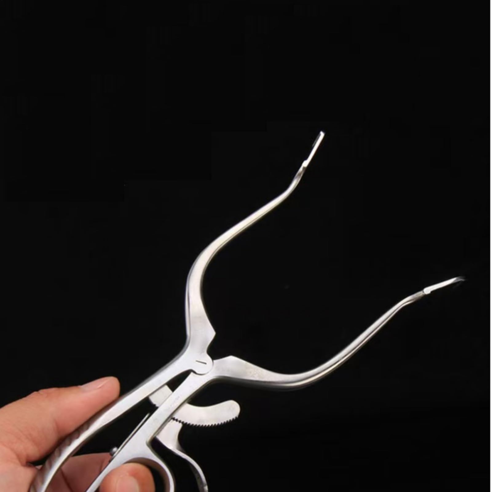 Fish Grabber - Pinza da Pesca Multifunzione in Acciaio Inossidabile | morsetto leggero e portatile per una presa sicura, design galleggiante per molo d'acqua e salata, fiume, lago, torrente