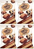 ORION - Tortuga Chips Choco Churros - 1 X 80 GR (Paquete de 4)