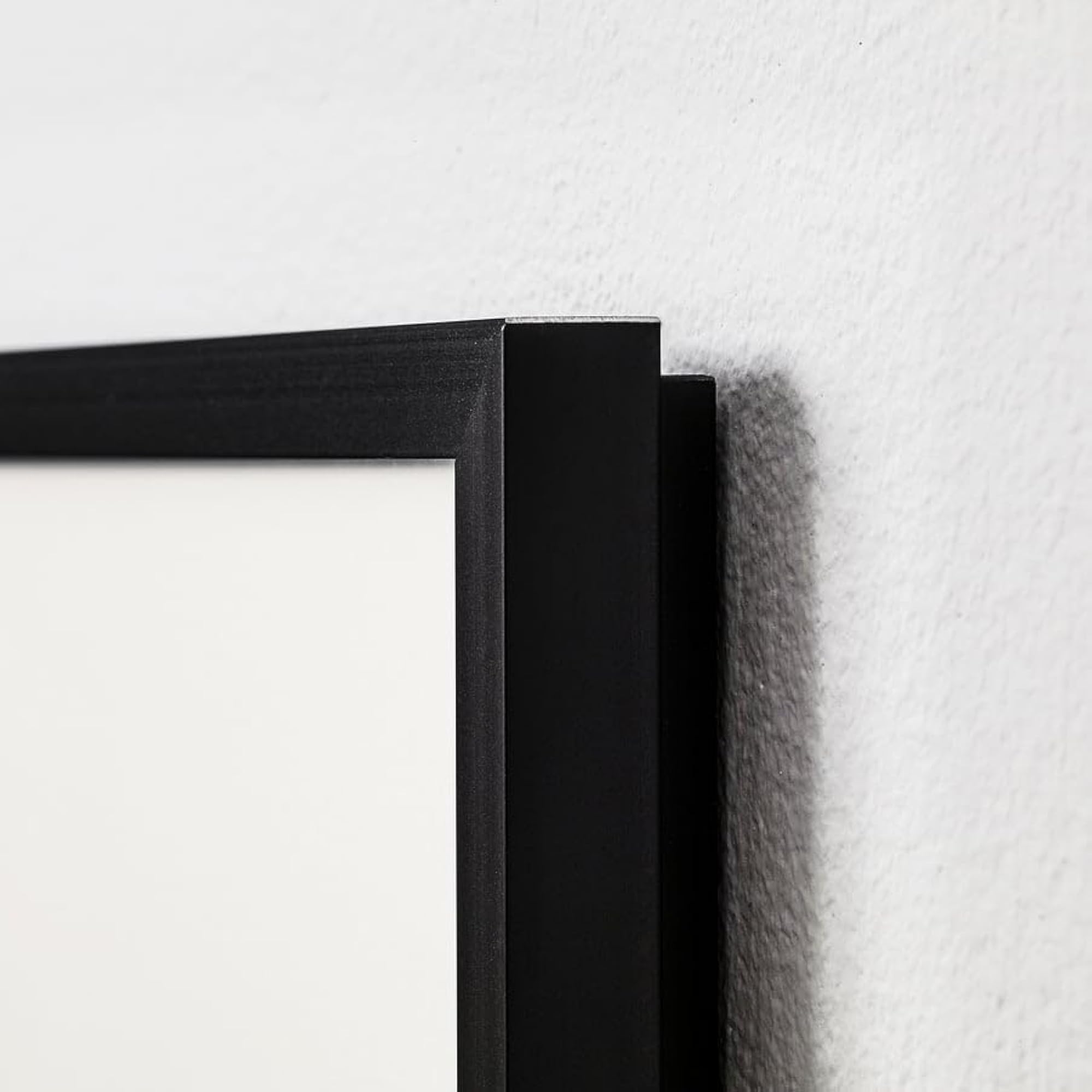LOMVIKEN Frame, Black, 61x91 cm