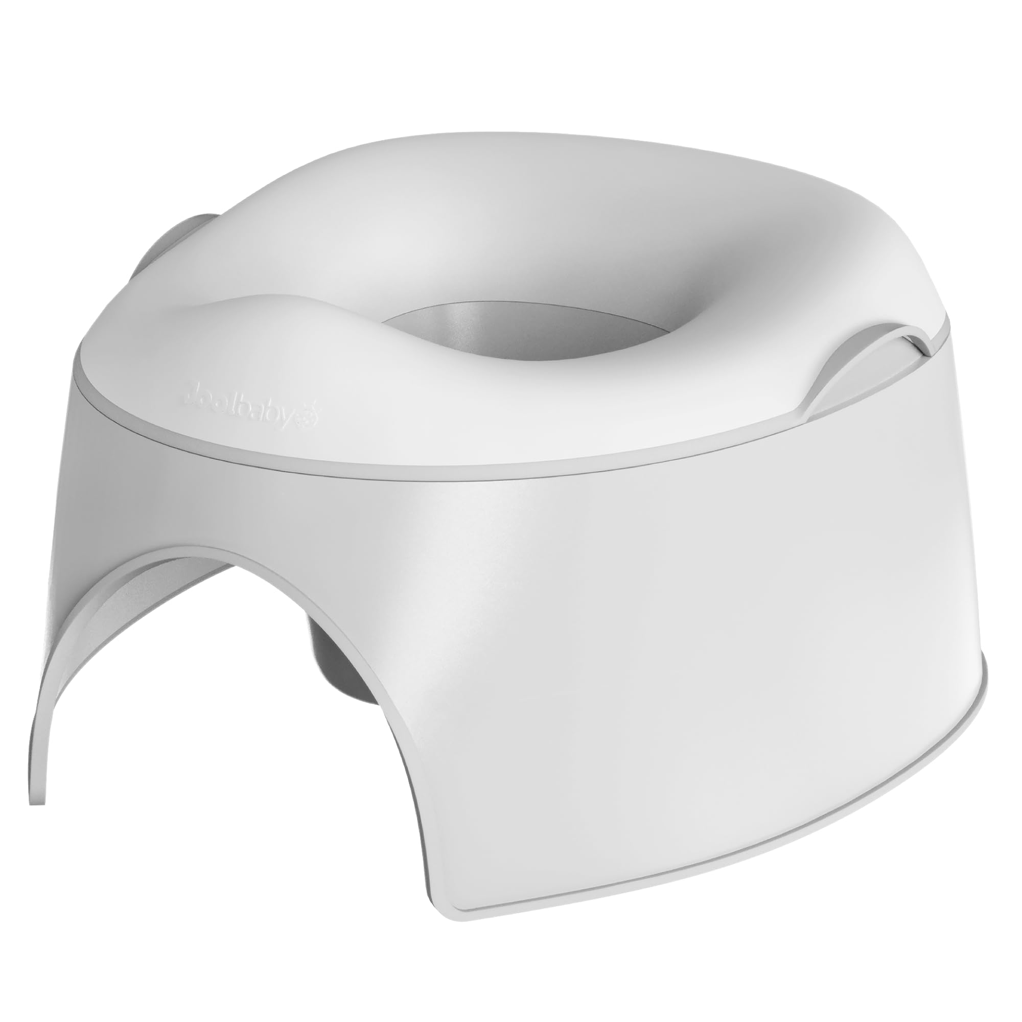 2-in-1 Toddler Potty Chair + Training Seat