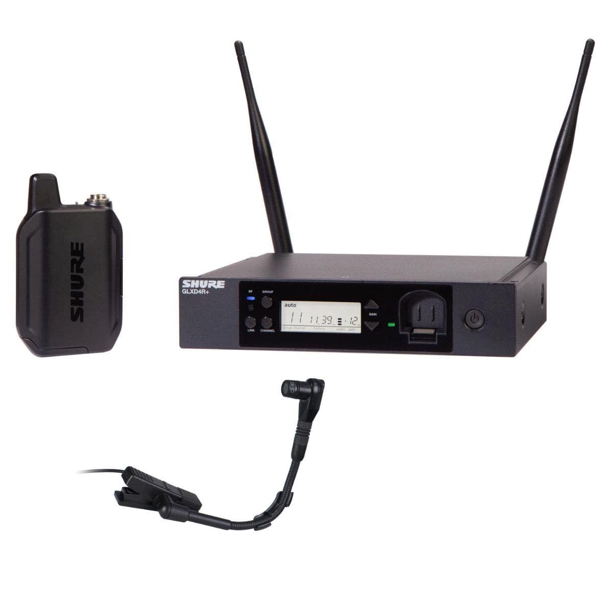 SHURE GLXD14RJ/B98-Z2 BETA98H/C システムセット② SHURE GLXD14RJ/B98-Z2 BETA98H/C システムセット② GLXD14RJ/B98-Z2