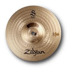 Superb-sounding cymbal line for the Semi-Professional/Professional musician S Family Splashes offer a cutting tone colour that compliments any cymbal setup Works great as part of a mini stacker cymbal Extensive hammering for dialled-in sonic response...