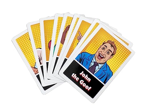 Regal-Games-Son-of-Sam-Murder-Mystery-Card-Game-for-Holidays-Game-Nights-and-Parties-5x-2-Card-Size-54-Count-Up-to-26-Players-Ages-12 Regal Games Son of Sam Murder Mystery Card Game for Holidays Game Nights and Parties 5x 2 Card Size 54 Count Up to 26 Players Ages 12