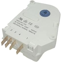 N92R for Refrigerator Replacement Defrosting Timer,Compatible for Ronshen,Compatible for Haier,Parts- DBZC-807-1G22341