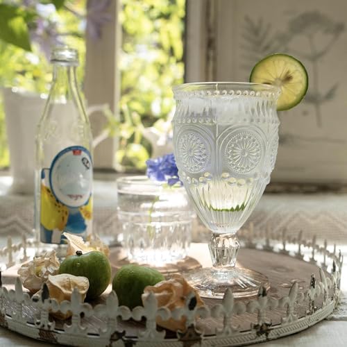 Kingrol 6 Pack Wine Glasses Goblets thumb #4
