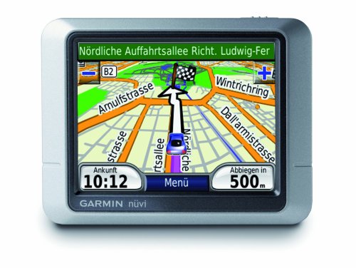 Garmin nüvi 200 Navigationsgerät – Bild 3