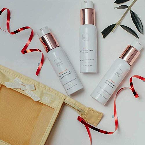 Face Restore Kit pour sauver les peaux sèches et parfumer délicatement son chez-soi