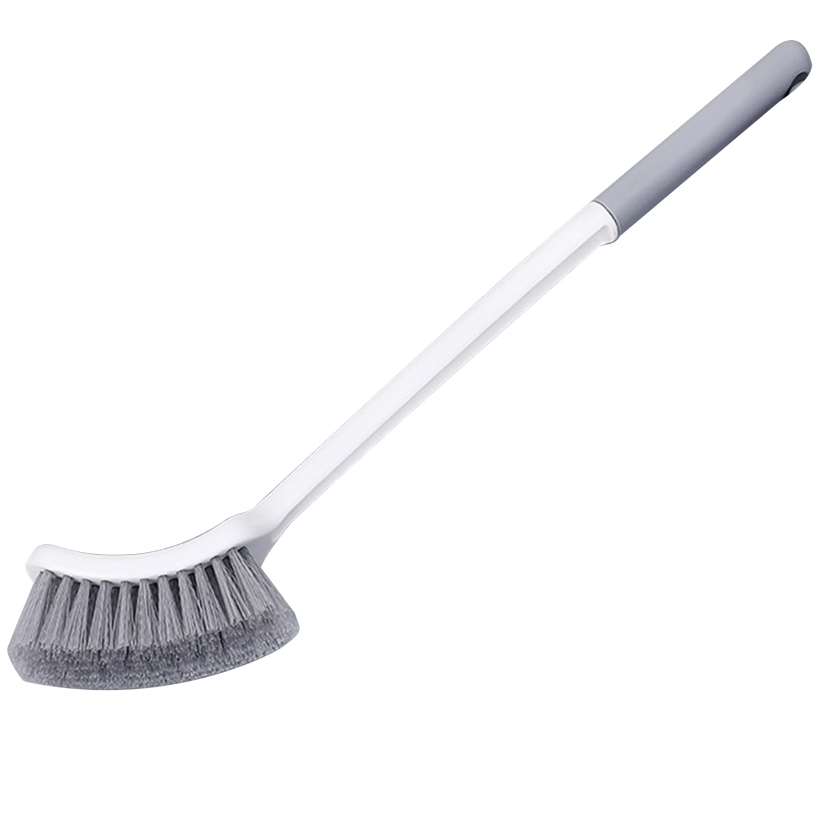 Lizbin Toilet Brush, Bathroom Toilet Bowl Brush