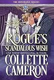 Her Scandalous Wish (A Waltz with a Rogue Novella Book 3)