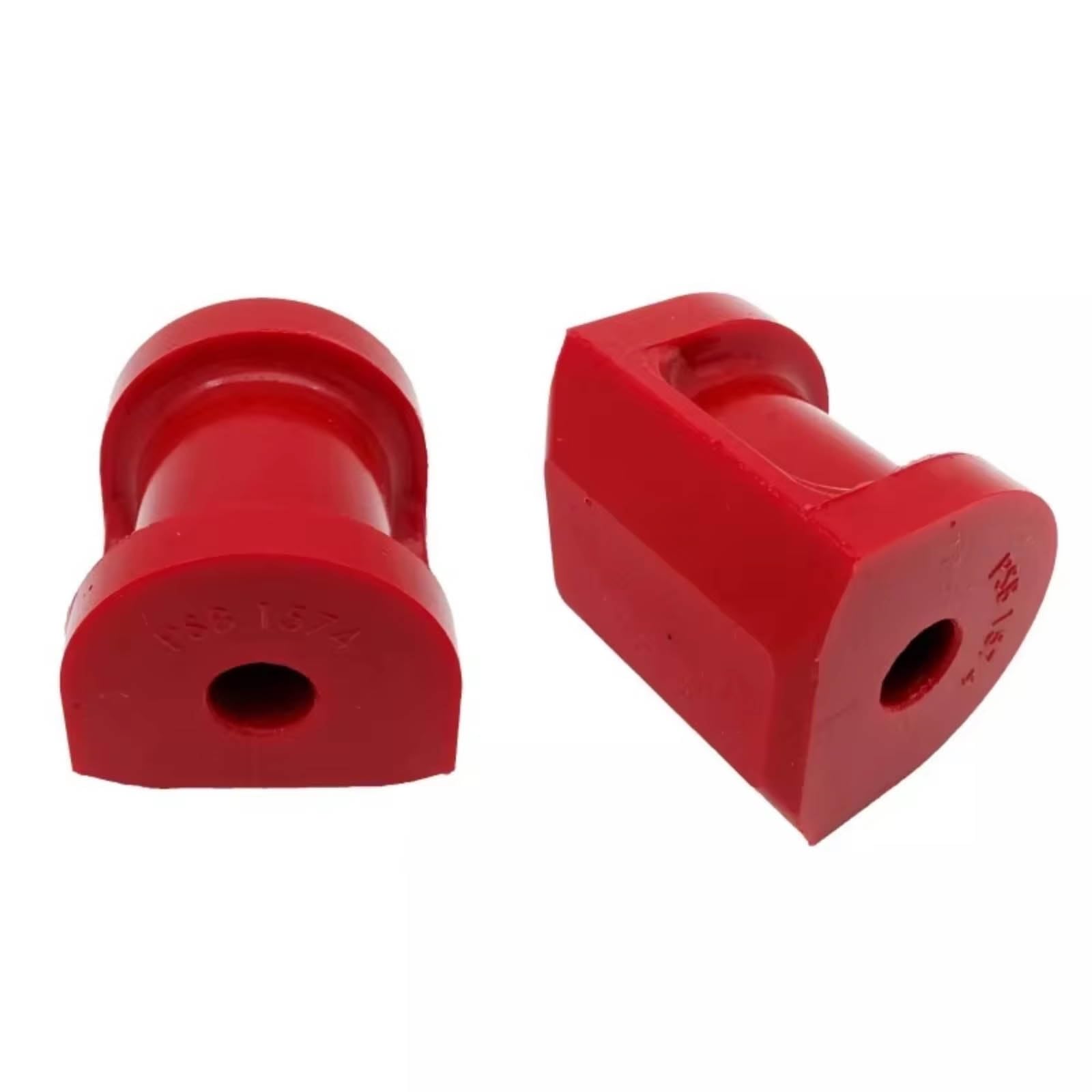 Stabilisatorbuchse Kompatibel Mit Subaru Für BRZ 2012–2024. 2-teiliges Buchsen-Set Hintere Stabilisatorstange, Geeignete Automobilkomponenten, OEM-Nr.: 20464CA010