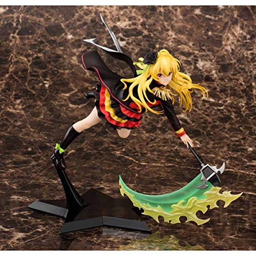 「THE IDOLM@STER MOVIE 輝きの向こう側へ! 星井美希 眠り姫」 1/7スケール PVC&ABS製 塗装済み完成品フィギュア