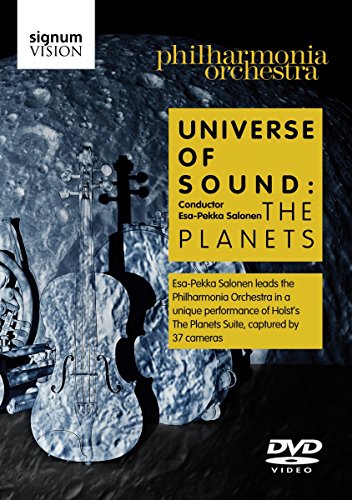 Holst: The Planets [Edizione: Regno Unito]