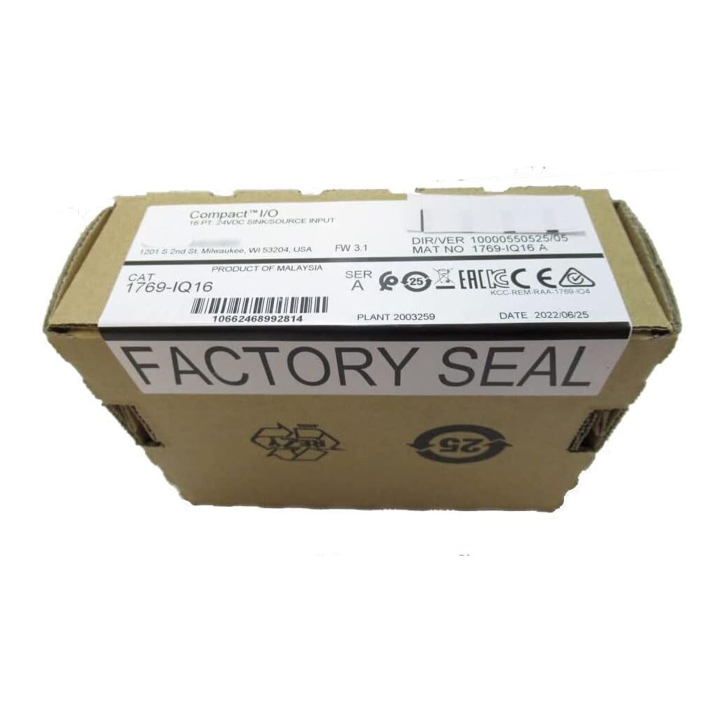 1769-IQ16 DC Digital Input Module 1769-IQ16: Amazon.com