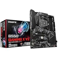 MB Gigabyte B550 Gaming X V2 (B550,AM4,ATX,AMD) Schwarz