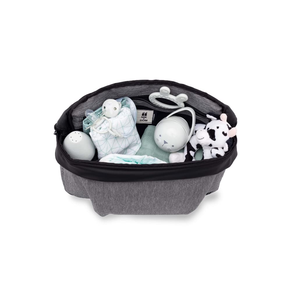 Nikidom 8437015827360 - Organizadores para coche, unisex,