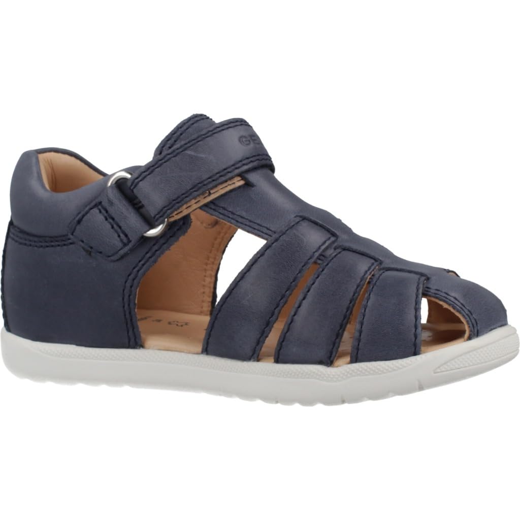 Geox S.MACCHIA B254VA 000CL Unisex - Babys Sandalen
