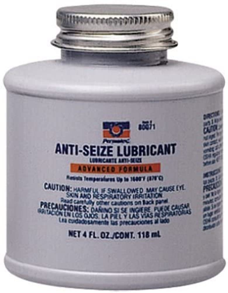 CRC SL35913 Nickel Anti-Seize Lubricating Compound - 16 wt. oz. by CRC