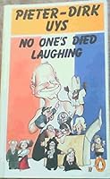 No one's died laughing 0140101829 Book Cover