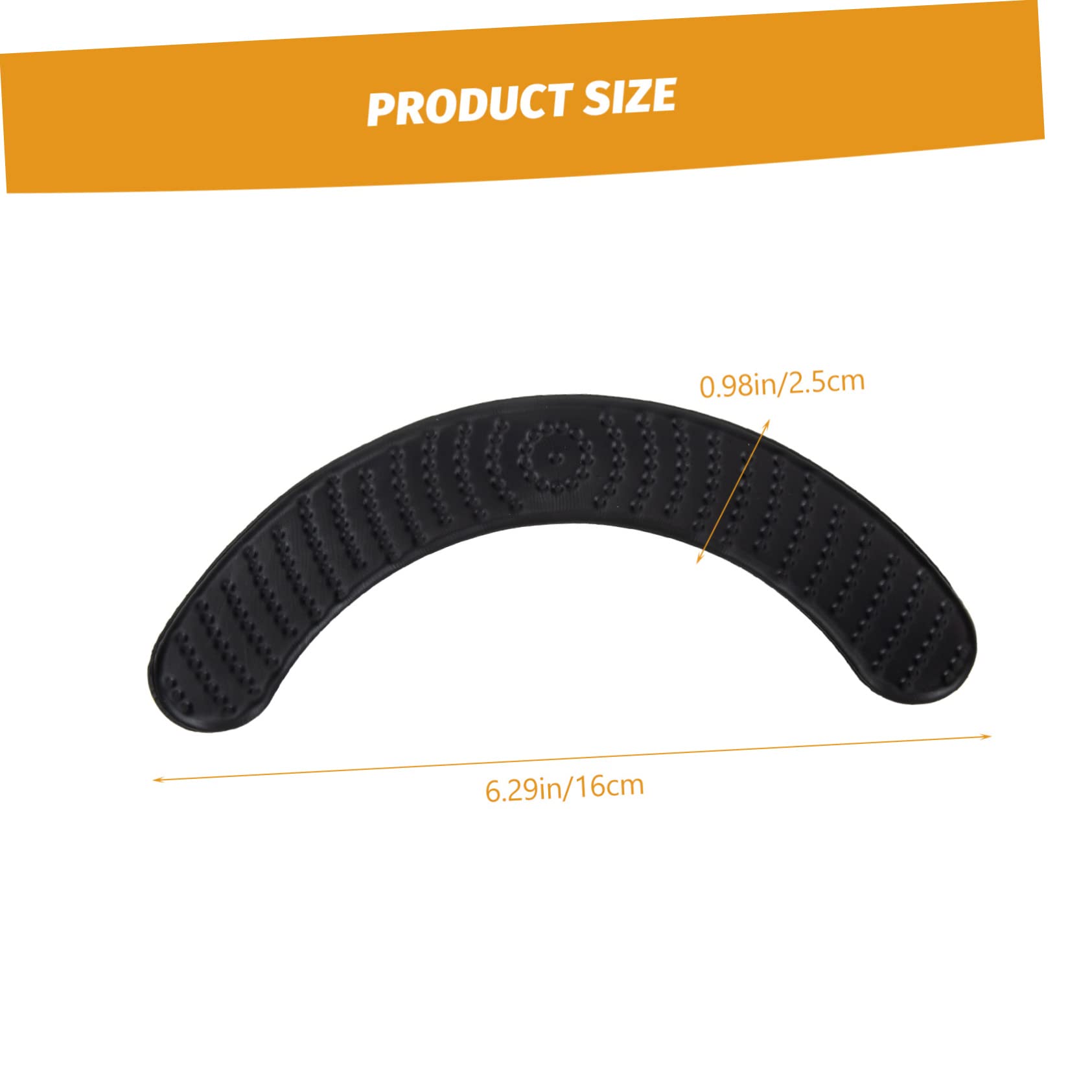 Abaodam 3sets Drum Tone Control Pads Set Mute Cushions for Drum Snare Dampener Pads Set 14pcs*3