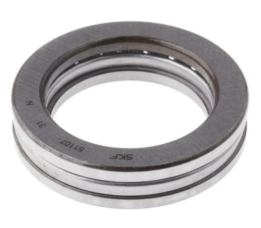 SKF 51107 Thrust Ball Bearings Single Row 35x52x12mm Genuine SKF Bearing!!!
