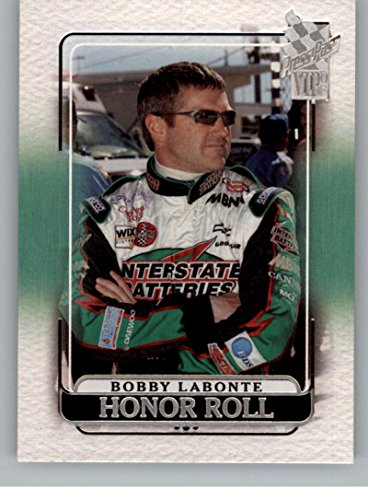 2003 Press Pass VIP Laser Explosives #LX47 Bobby Labonte HR NM-MT /240