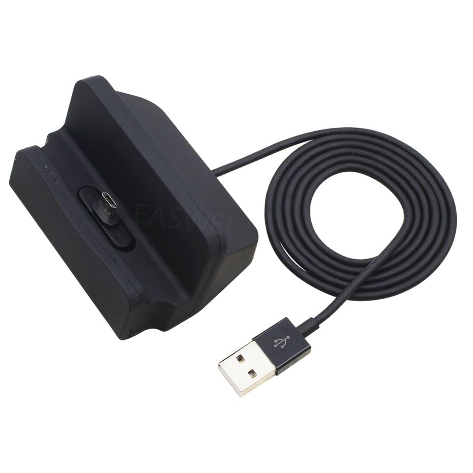 Desktop Dock Charging Charger Sync Cradle Station Fit for Galaxy S5 Active