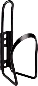 Suporte de Caramanhola TSW Aluminio Preto Bike