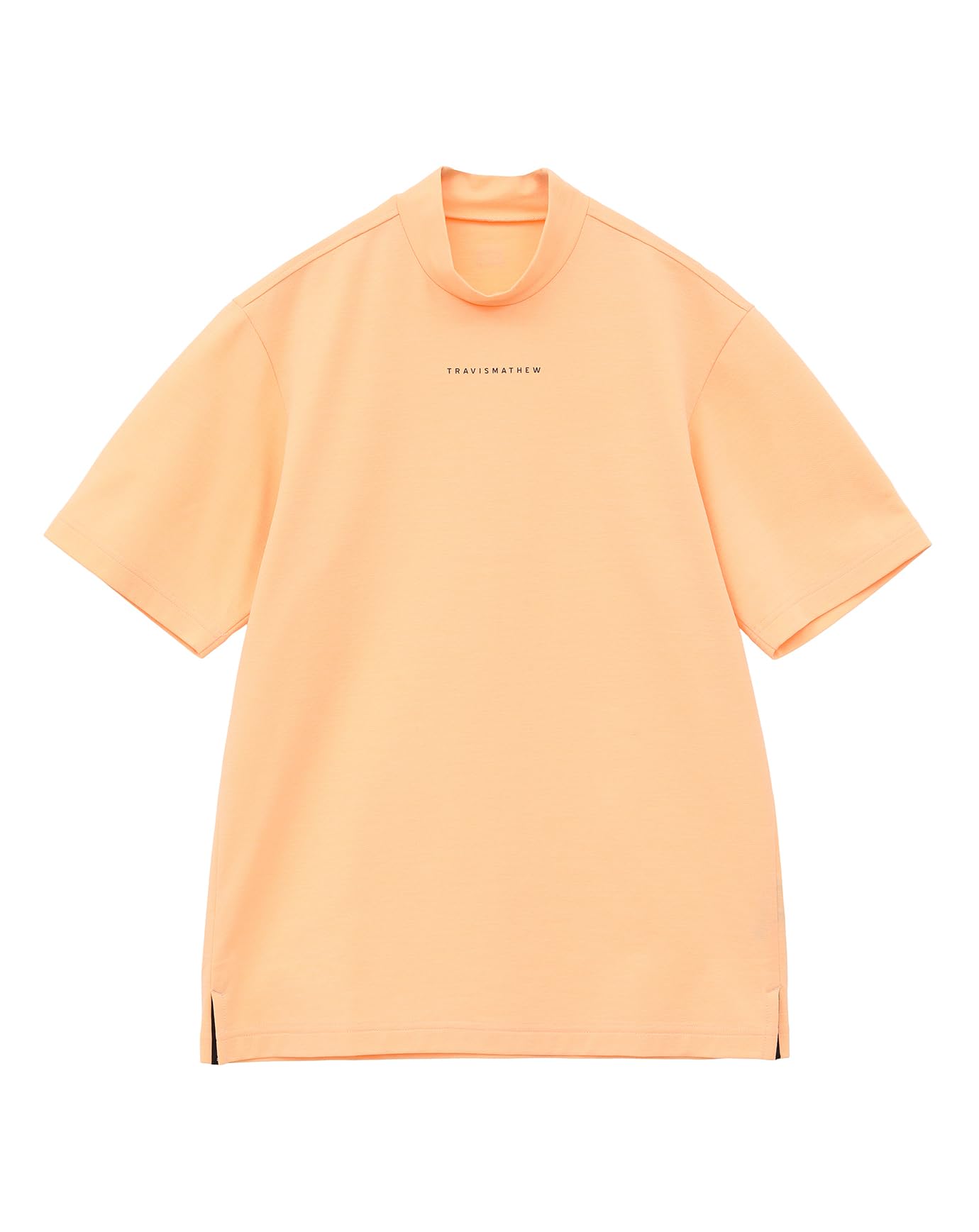 Amazon | [トラヴィスマシュー] メンズ 半袖 モックネックシャツ