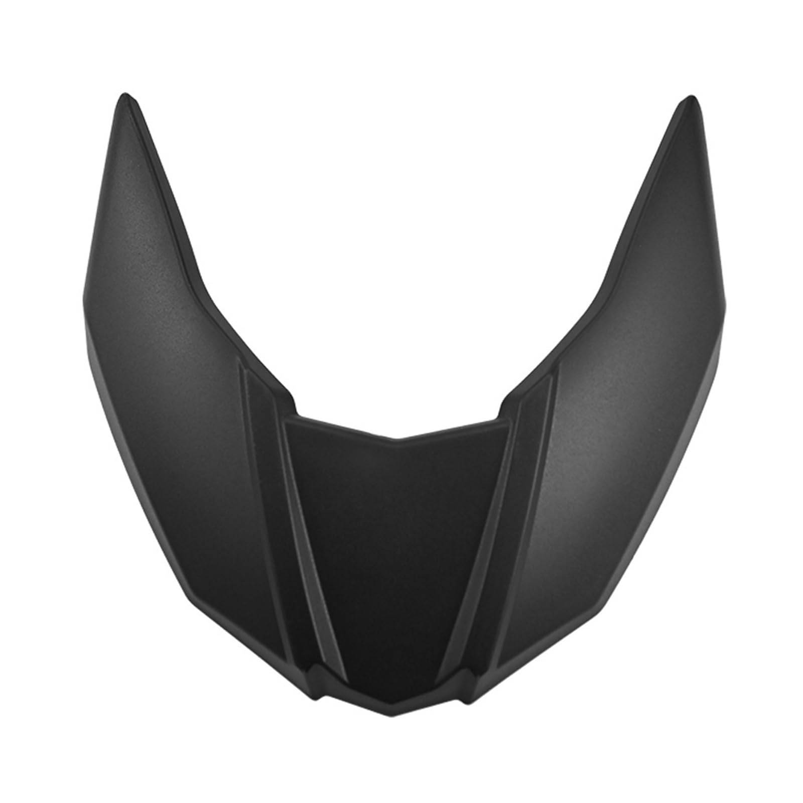 Front Bumper Splitter dachowy Pasuje do BMW G310GS 2017-2025, osłona przedłużenia dziobu, spojler, przednie winglety, owiewka, zestaw aerodynamicznych skrzydeł