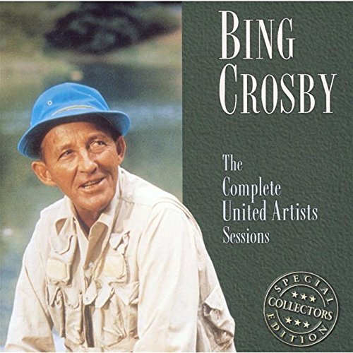 United Artist Sessions by Bing Crosby (2007-04-10)