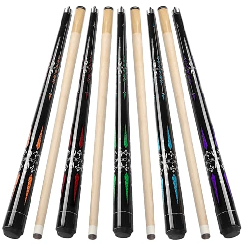 58 Maple Pool Cue Stick for Billiards