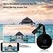 WiFi Display Dongle, Wireless HDMI Dongle, 1080P Mirroring Dongle Compatible with iOS/Android/Windows/MAC, Support Airplay/DLNA/Miracast
